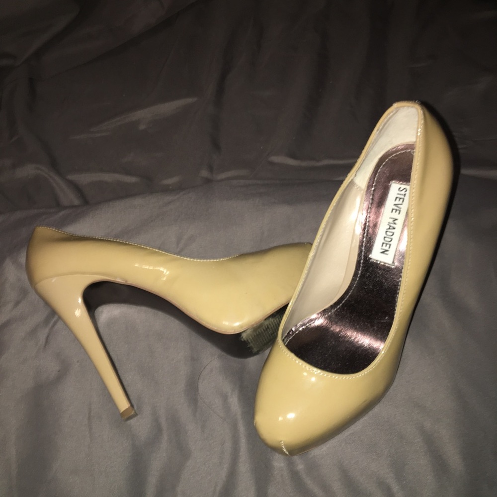 Brand new Steve Madden high heels